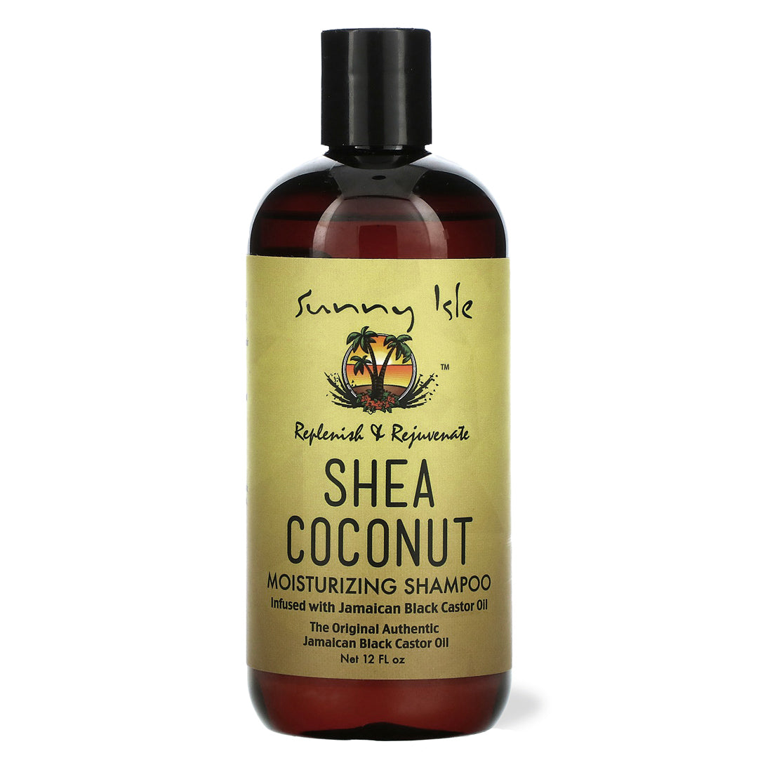 Shea Coconut Moisturizing Shampoo